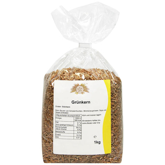 Grünkern