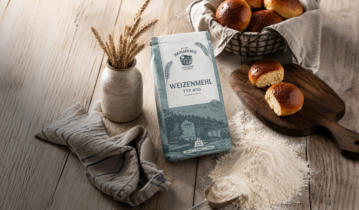 Weizenmehl