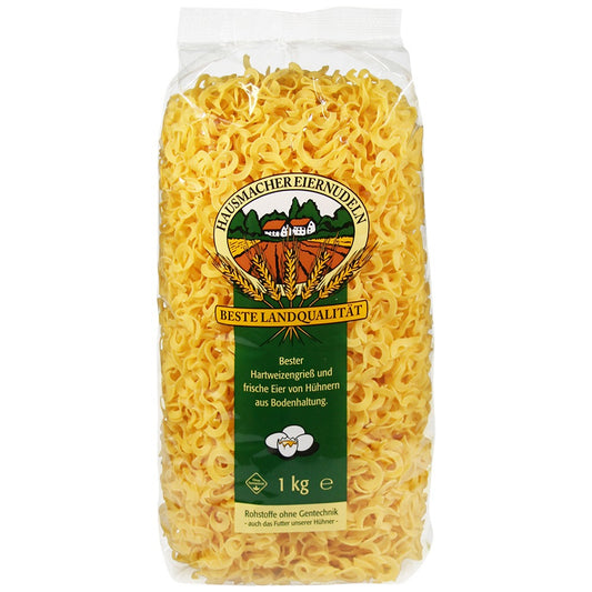 Hartweizen-Linsenspätzle