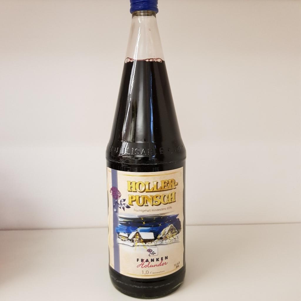 Holunder Punsch