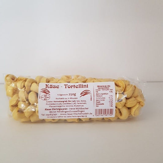 Käse Tortellini
