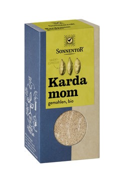 Sonnentor Kardamom gemahlen Bio