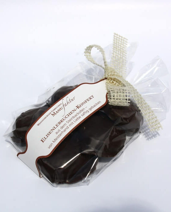 Elisenlebkuchenkonfekt
