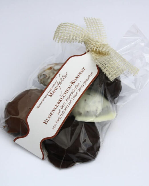 Elisenlebkuchenkonfekt