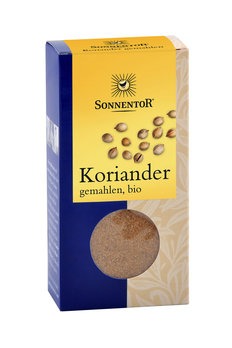 Sonnentor Koriander gemahlen Bio
