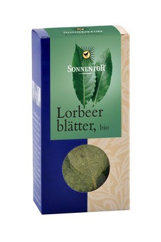 Lorbeerblätter Bio Sonnentor