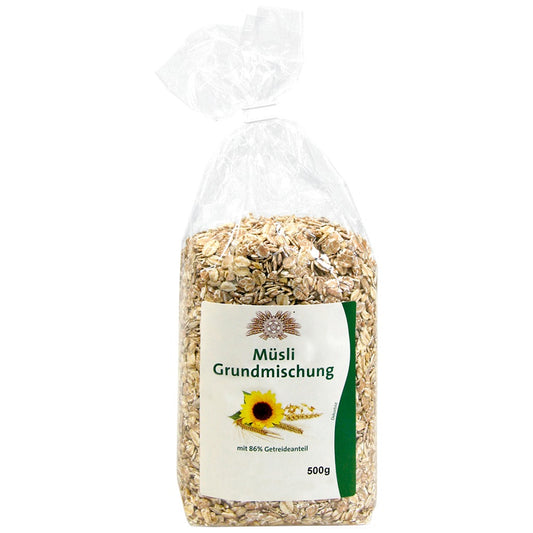 Müsli-Grundmischung