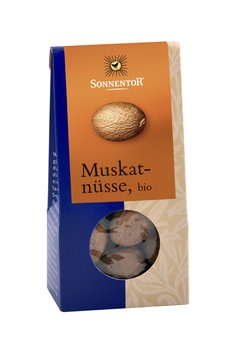 Muskatnuss