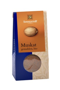 Sonnentor Muskatnuss gemahlen Bio