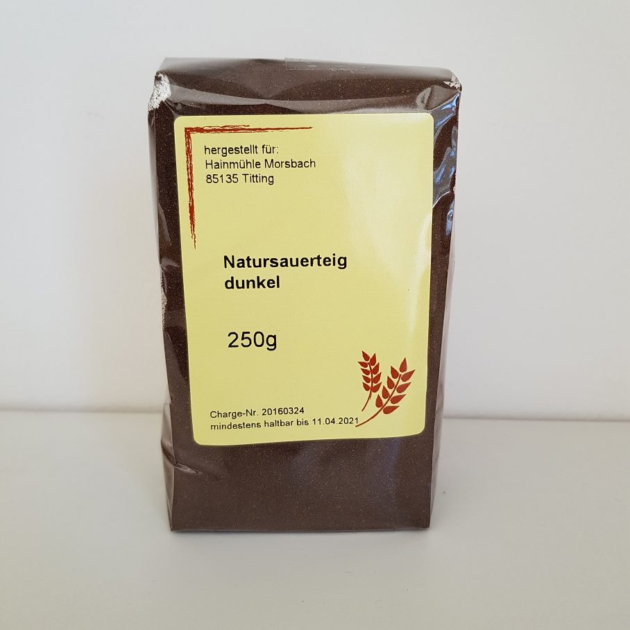Natursauerteig