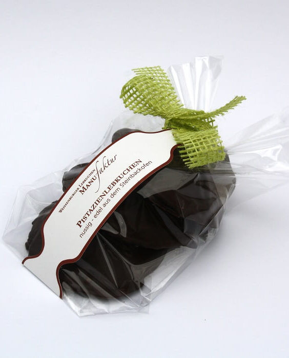 Pistazienlebkuchen