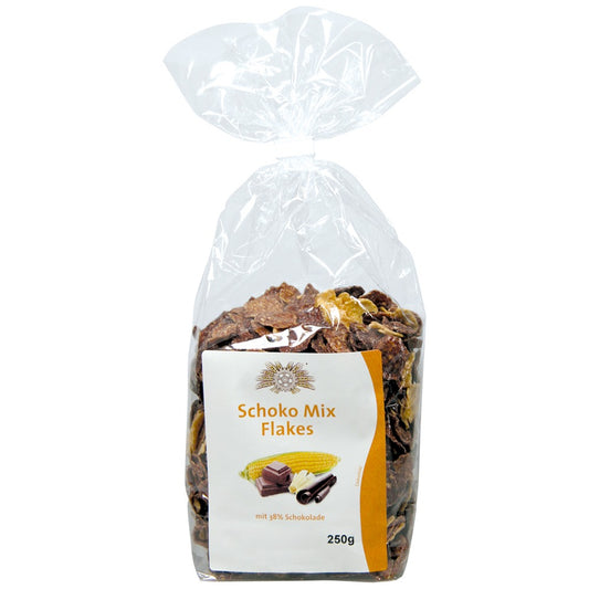 Schoko-Mix-Flakes