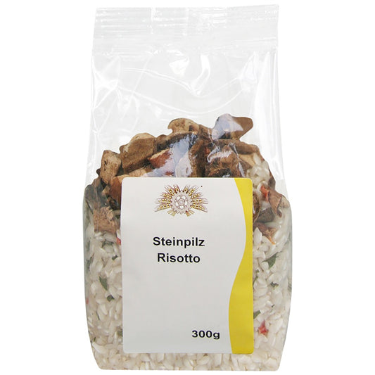 Steinpilz-Risotto