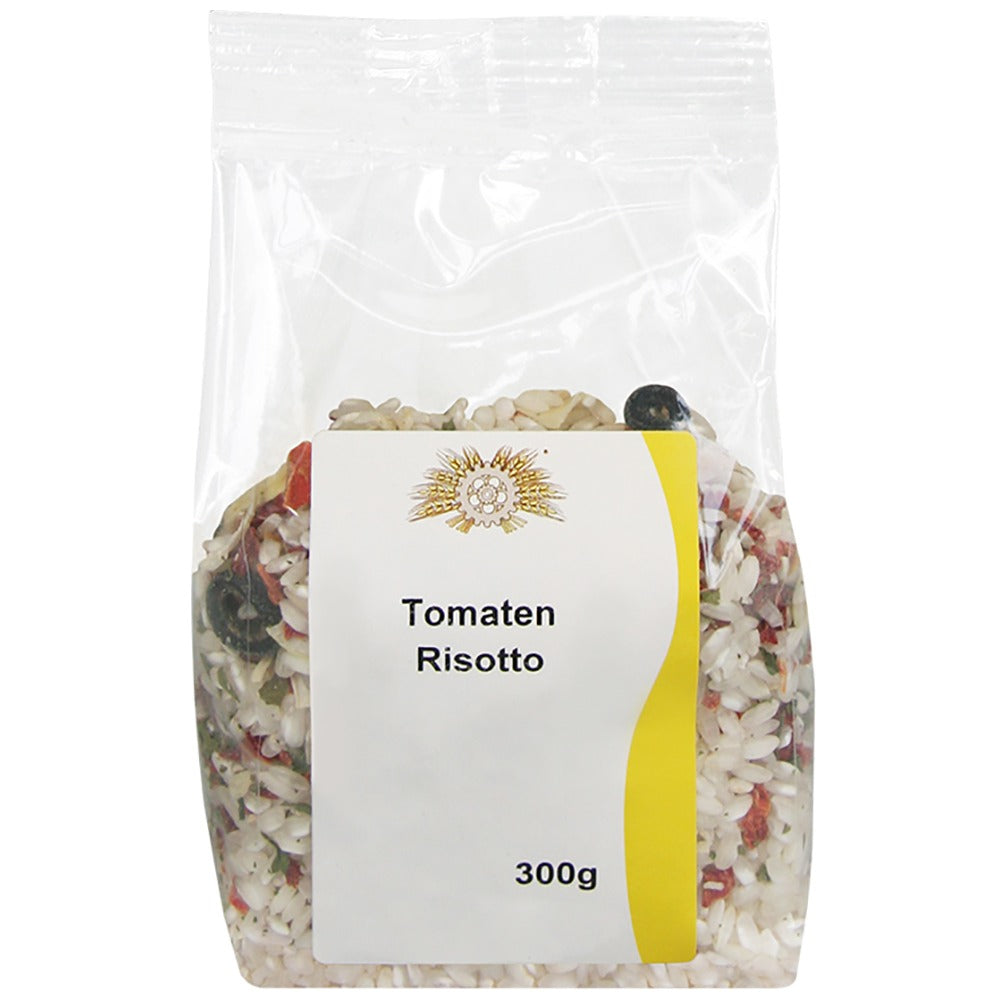 Tomaten-Risotto