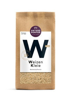 Weizenkleie Bio
