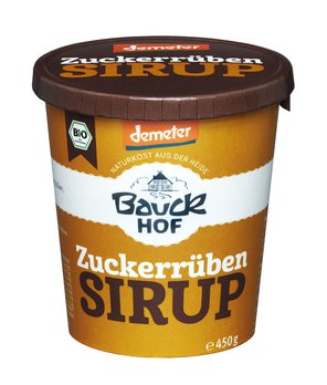 Zuckerrübensirup