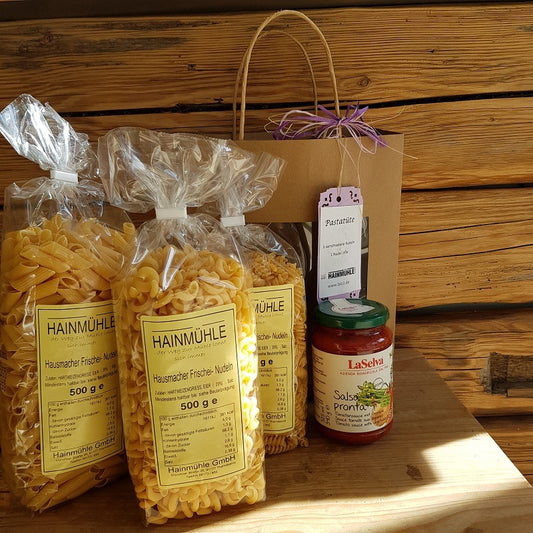 Pasta-Tüte